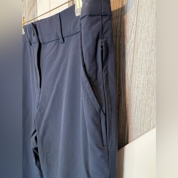 162. NWT Hiverlay Womens pro Golf Pants Quick Dry Slim Lightweight Work Pants - Picture 3 of 7